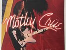 Motley Crue Moscow Peace Festival 1989 LP Red Vinyl soundboard live 1989 NEW