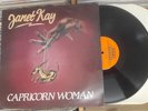 Janet Kay Capricorn Woman Vinyl LP Lovers Rock Reggae