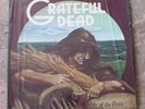 Grateful Dead Wake Of the Flood 1973 LP Vinyl NM- Nice Original In Shrink GD-01