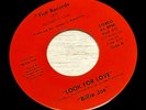 Billie Joe Armstrong Original 45 Vinyl 1977 Look for Love Single Fiat Records