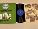 ZZ Top Tres Hombres LP La GRANCE MISPRINT VG+/EX RCA Club Copy 