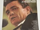 JOHNNY CASH Live At Folsom Prison Vinyl LP ORIGINAL SEALED 1968 CS-9639 Album