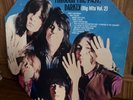 The Rolling Stones- Through The Past, Darkly LP London NPS-3 1969 1st PR  EX/EX