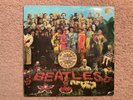 Beatles SGT. PEPPER Rare UK Mono Complete