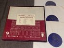 UK 33CX 1296/7/8 ed1 3LP Maria Callas, soprano: Puccini: Madama Butterfly NO SAX