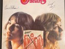 HEART Dreamboat Annie  Signed/Autographed  Vinyl With Backstage Pass Attached