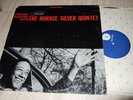 THE HORACE SILVER QUINTET : FINGER POPPIN WITH LP 1975 BLUE NOTE BST 84008 USA +
