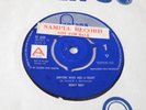 MARY MAY 'ANYONE WHO HAD A HEART' 45 UK FONTANA 1964 BEAT FACTORY SAMPLE