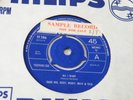 DAVE DEE, DOZY, BEAKY, MICK & TICH 'ALL I WANT' 45 UK FONTANA '65 FACTORY SAMPLE