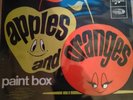 Pink Floyd Apples and Oranges French 7