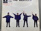 Vintage The Beatles Album HELP  LP Vinyl Music Record ACT#8606