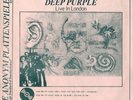 Deep Purple Live In London ZAP*Lp - Vinyl is Pristine. Cover EX