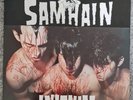 Samhain – Initium LP 1980s Plan 9/Caroline PL9-04 Danzig Misfits EX/NM Vinyl