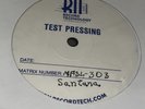 TEST PRESSING (MFSL) Santana - Self Titled Vinyl 1969 Audiophile NM- Carlos