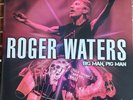 ROGER WATERS PINK FLOYD LP BIG MAN, PIG MAN RED VINYL RARE