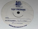 TEST PRESSING (MFSL) Ricky Nelson - Ricky Sings Again Vinyl Audiophile
