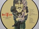 BEATLES - THE ACOUSTIC WHITE ALBUM SESSIONS RARE PICTURE DISC LP VG+