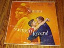 First 1956 Frank Sinatra Songs For Swingin' Lovers  Vinyl LP record W653 MONO