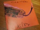 ALICE COOPER Killer 1971 BS 2567 Rock Vinyl Record w/Attached CALENDAR Vintage