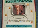 Vintage 1984 Electric Dreams original soundtrack feat. Giorgio Moroder record