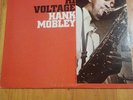 HANK MOBLEY - HI VOLTAGE.BLUE NOTE  84273 / LIBERTY PRESSING STEREO RVG STAMP