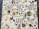 Led Zeppelin III 1970 LP Original US First Press Do What Thou Wilt SD 7201 RARE