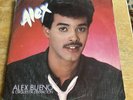 ALEX BUENO Orquesta Liberacion LP Vinyl Record 1986 DR Press Karen KLP 96