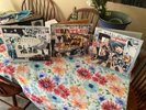 The Beatles - Anthology vinyl, vols. 1,2,3 UK, US pressings