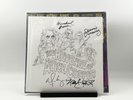 The Revenge of Alice Cooper Signed Violet 2LP Autographed Vinyl