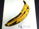 1968 NICO AND THE VELVET UNDERGROUND LP /  WARHOL BANANA  ALBUM