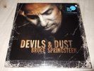 BRUCE SPRINGSTEEN : DEVILS&DUST STILL SEALED 2LP 2020 COLUMBIA EU