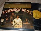 THE DOORS : MORRISON HOTEL MONO LP 1970 EPIC 44054 BRAZIL