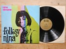 Nina Simone - Folksy Nina ORIG UK Colpix LP