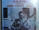 B.B. KING LIVE IN COOK COUNTY JAIL CHICAGO BLUES CLASSIC SEALED ORIG '71 ABC LP