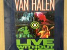 Van Halen - LIVE WITHOUT A NET 2LP Import BLUE VINYL *SEALED*