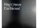 King Crimson Earthbound vinyl record LP UK Press ISLAND 12