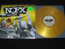 NOFX The Decline final vinyl Brooklyn color LP /99 rancid lagwagon bad religion