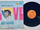 1st U.S. Pressing Joe Acosta “The Power Of Love” Rare /Ghetto Records