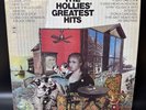 THE HOLLIES GREATEST HITS, LP Vinyl Record/ EPIC RECORDS