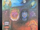 King Crimson In The Wake Of Poseidon Atlantic vinyl record LP 33 RPM, NM M-