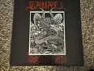 Samael Worship Him Red Transparent Vinyl 25th Anniversary
