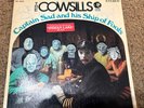 THE COWSILLS Captain Sad And His Ship Of Fools Lp AUTOGRAPHED BY FULL BAND