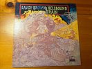 Savoy Brown ‎– Hellbound Train 1972 Parrot XPAS 71052 Jacket/Vinyl NM-