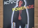 AC/DC Powerage LP Album Stereo Germany 1978 Vinyl Record