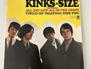 1965 Kinks U.S. LP KINKS-SIZE Reprise R-6158 Mono; 1st Pressing--STEAMBOAT LABEL