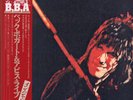 BECK, BOGERT & APPICE BECK, BOGERT & APPICE LIVE LP VINYL 8 track vinyl lp with