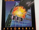 Def Leppard – Pyromania- Vinyl LP. Vertigo 1983. VG+