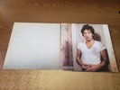 HAND SIGNED 1970s VG+ Bruce Springsteen Darkness On The Edge COVER/SL ONLY NO LP
