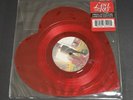 Lana Del Rey 'Love/Lust for Life' Heart-Shaped Vinyl Limited Edition