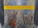 RARE  Christmas With Chet Atkins LP RCA HOLLYWOOD PRESS Stereo  EX/EX